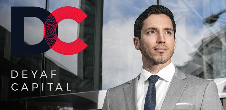 Austin, Texas Venture Capital, Start up Funding, Private Equity, Hamza Deyaf