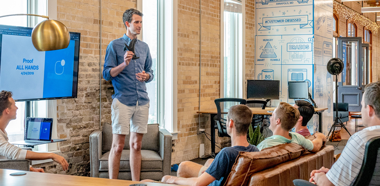 Austin, Texas Venture Capital, Start up Funding, Private Equity, Hamza Deyaf